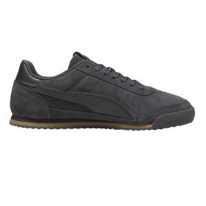 Puma Mens Turino 2 Suede Sneakers / Alpine/Black